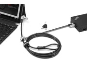 Lenovo 4XE1B81920 kabellås Svart 1,8 m