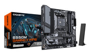 GIGABYTE B550M GAMING X WIFI6 moderkort AMD B550 Uttag AM4 micro ATX