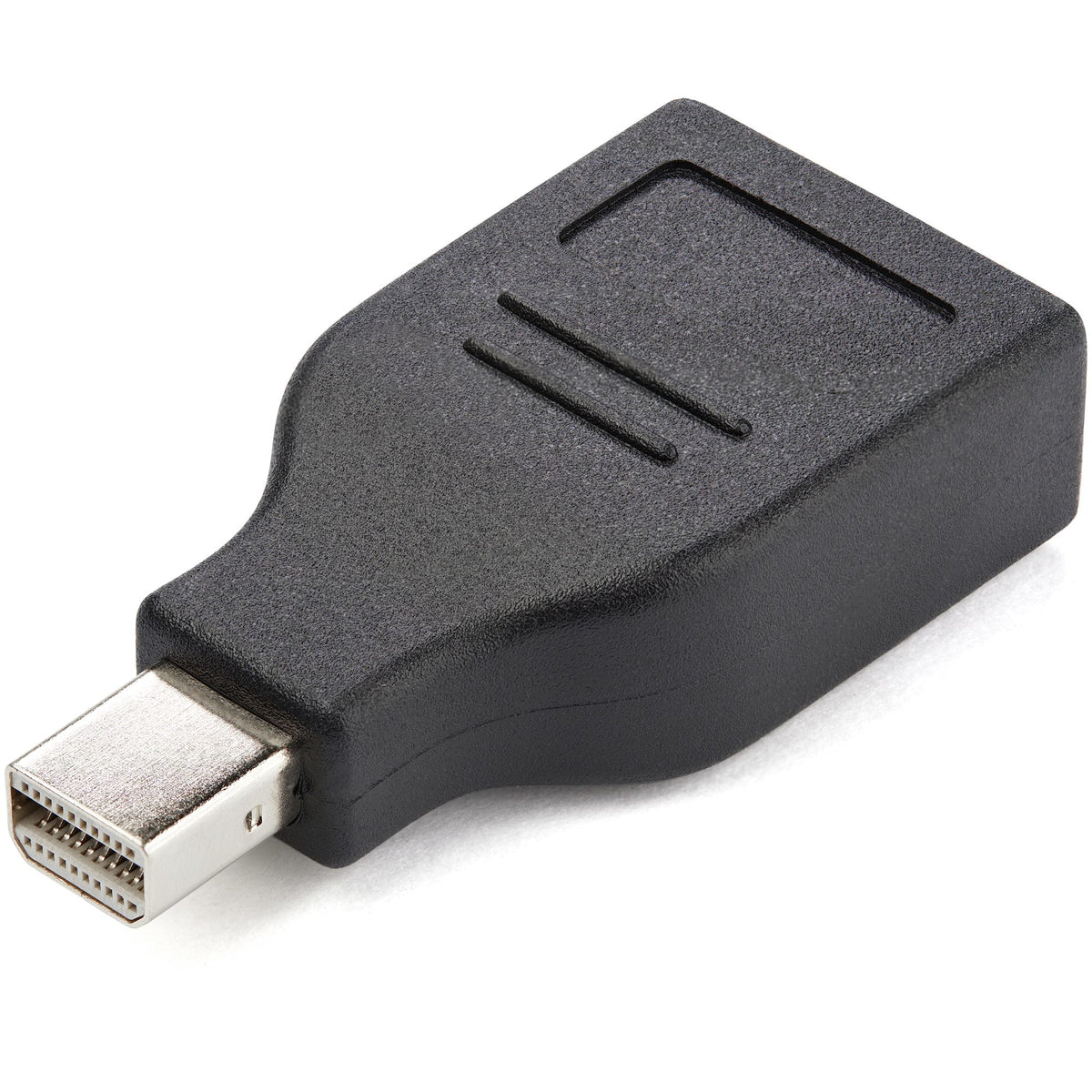 StarTech.com GCMDP2DPMF kabelomvandlare (hane/hona) Mini DisplayPort DisplayPort Svart