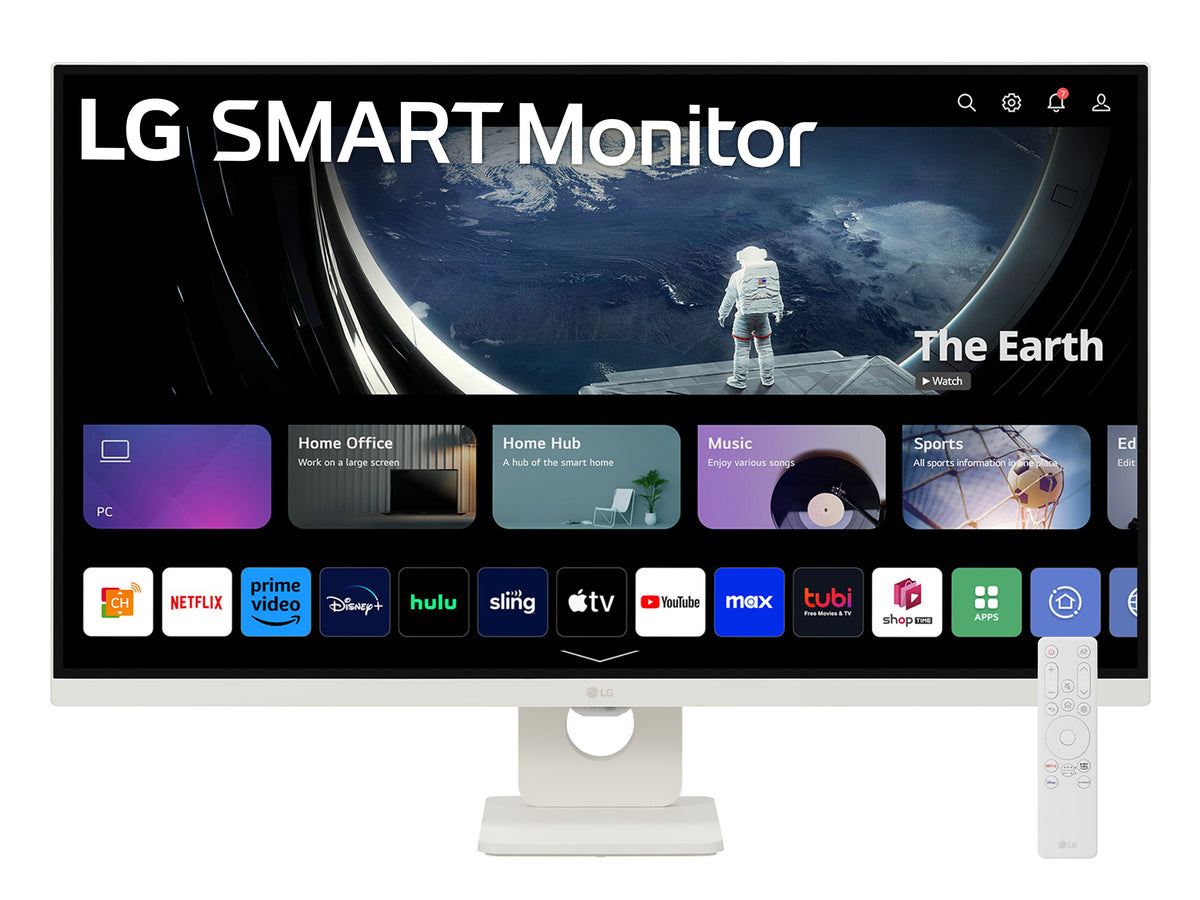 LG 32U721SA-W