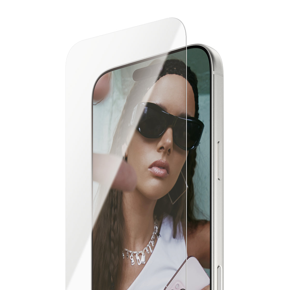 PanzerGlass SAFE. by Screen Protector iPhone 17 Pro Max