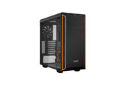 be quiet! Pure Base 600 Window Midi Tower Svart