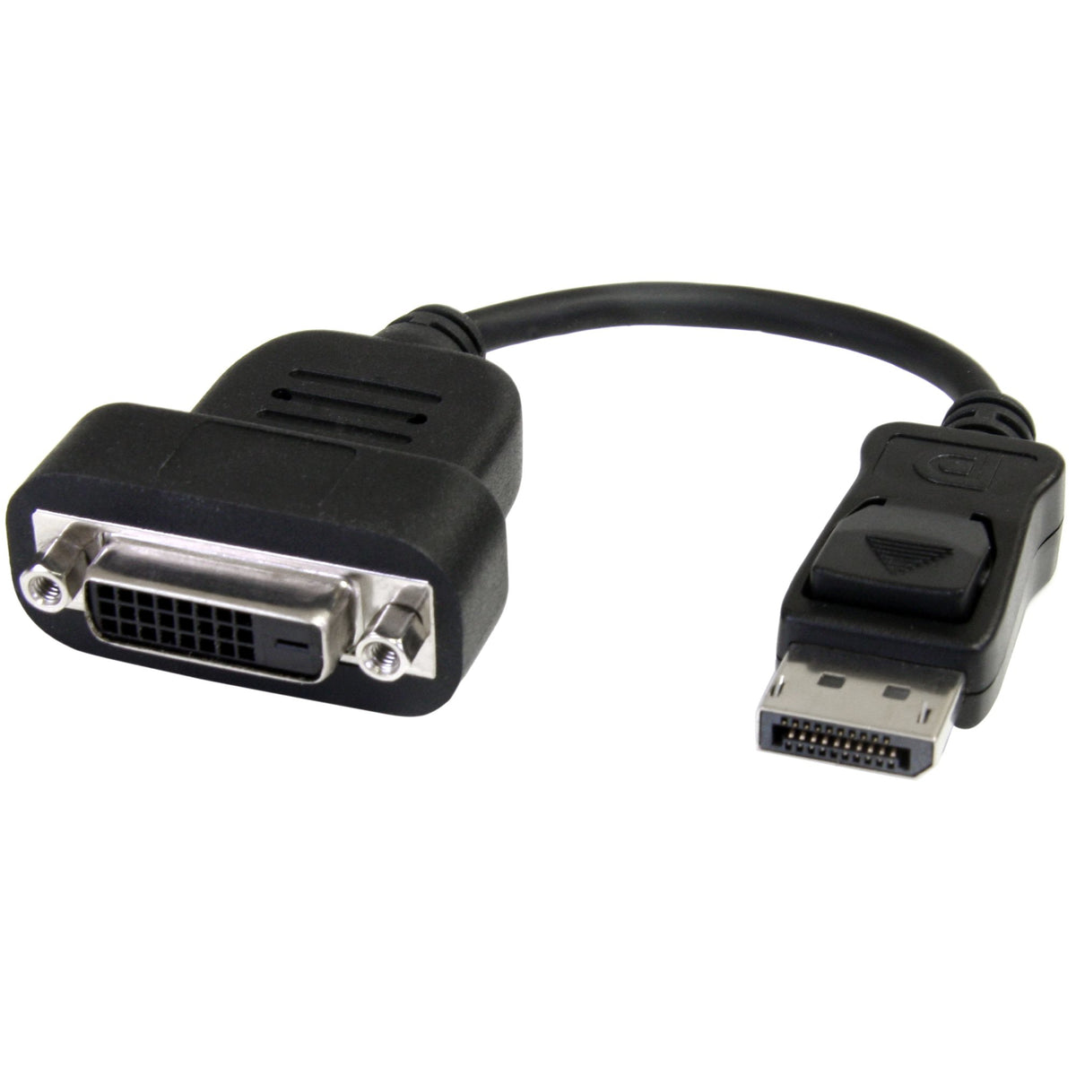 StarTech.com Aktiv DisplayPort till DVI-adapter