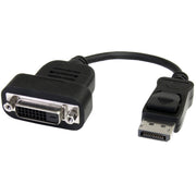 StarTech.com Aktiv DisplayPort till DVI-adapter