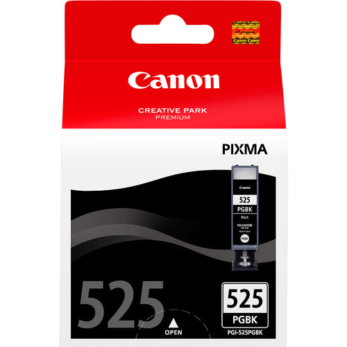 Canon 4529B001 bläckpatroner Original Svart