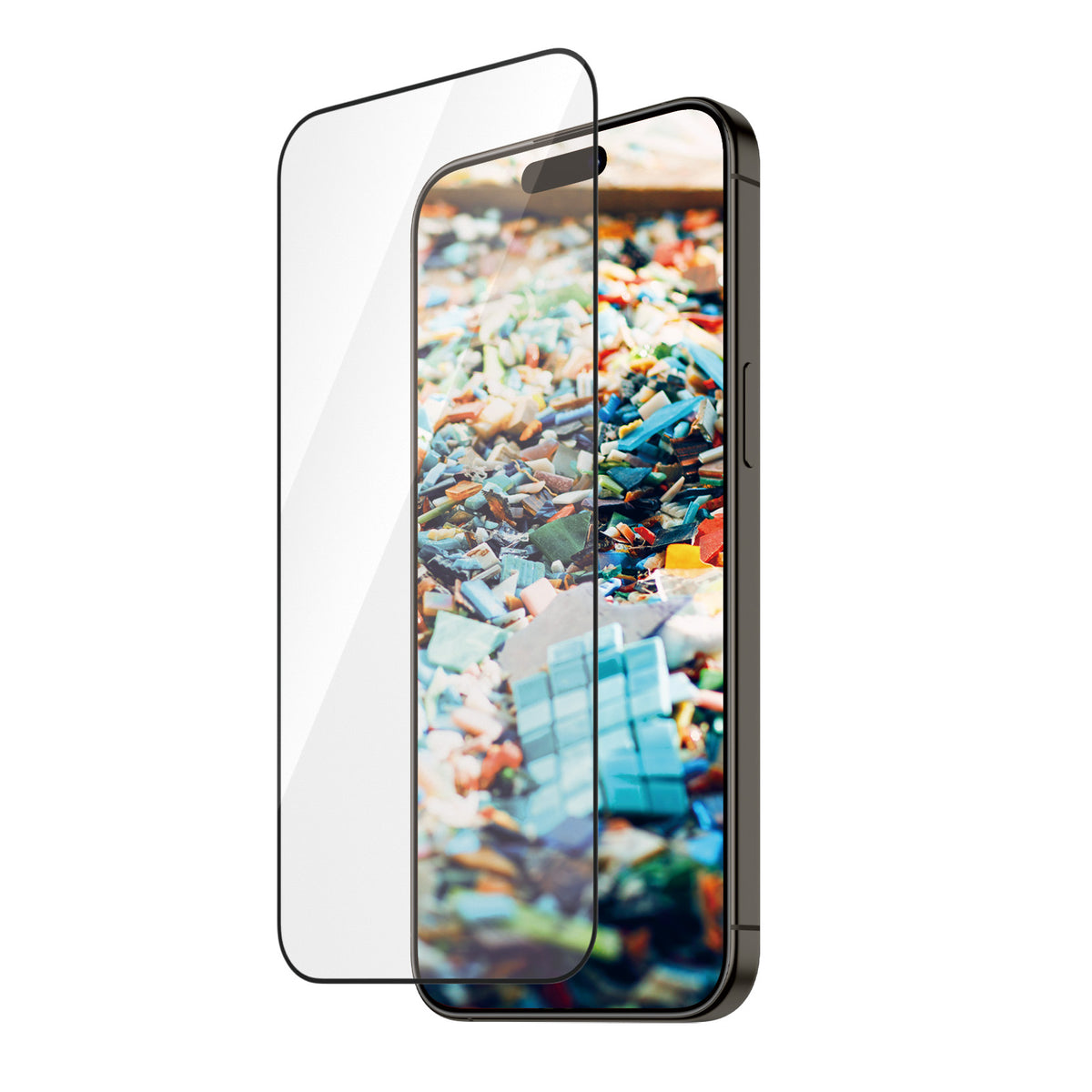 PanzerGlass Re:fresh Screen Protector iPhone 15 Pro Max