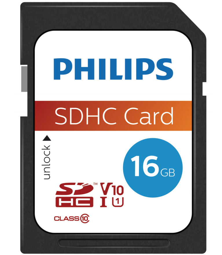 Philips FM16SD45B flashminne
