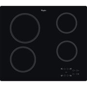 Whirlpool AKT 801/NE Svart Inbyggd