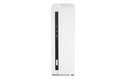 QNAP TS-133 NAS- & lagringsservrar Tower Cortex-A55