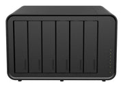 TerraMaster F6-424 NAS- & lagringsservrar Skrivbord Intel N N95