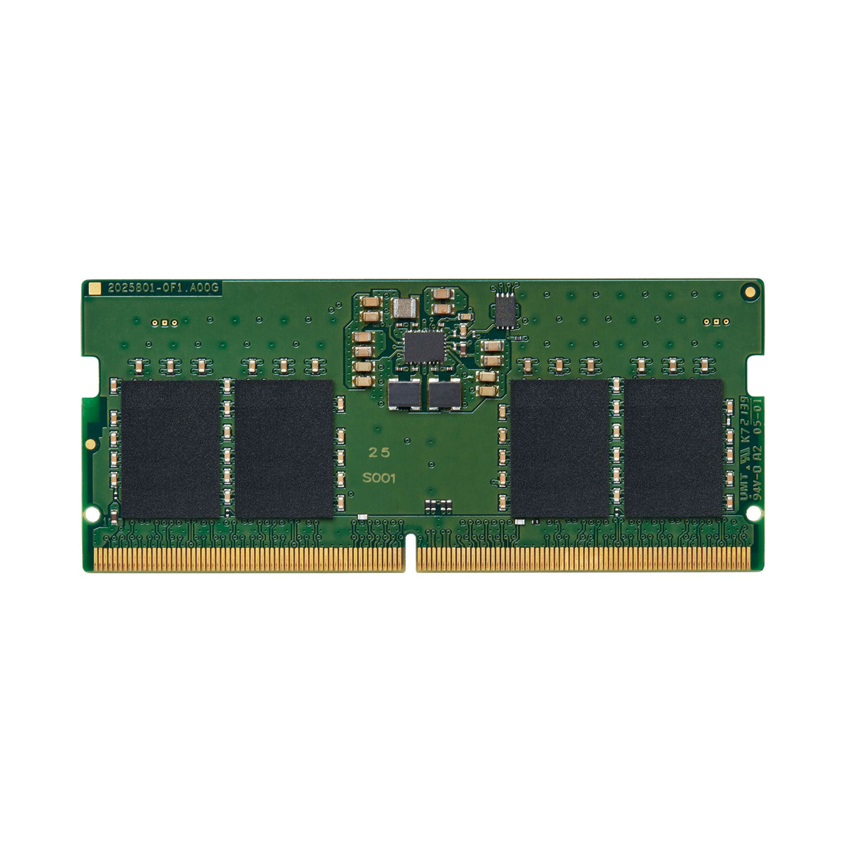 Kingston Technology KCP556SS6-8 RAM-minnen