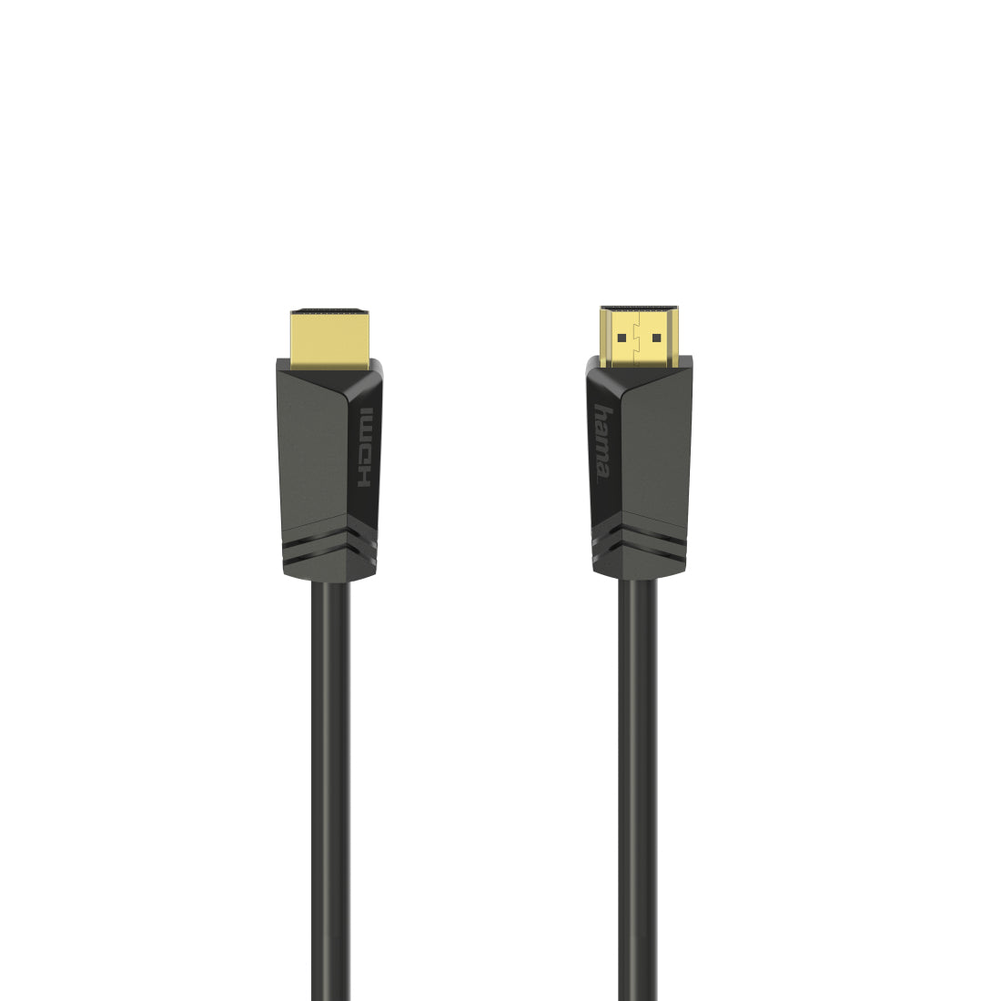 Hama 00205008 HDMI-kabel 7,5 m HDMI Typ A (standard) Svart