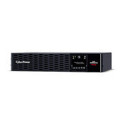 CyberPower PR1500ERT2U strömskydd (UPS) Linjeinteraktiv 1,5 kVA 1500 W 10 AC-utgångar