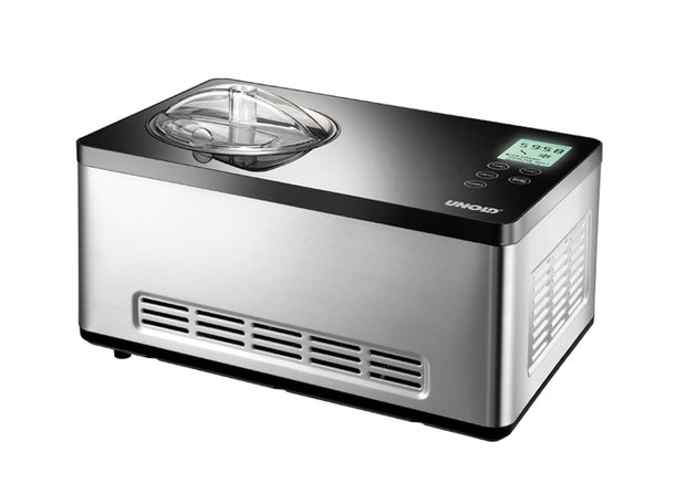 Unold 48845 glassmaskin Glassmaskin med kompressor 2 l 180 W Svart