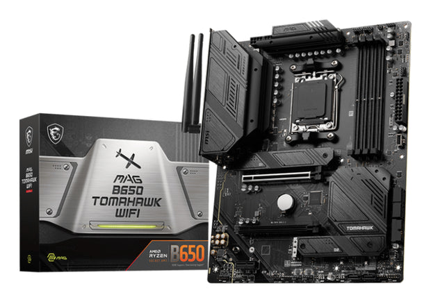 MSI MAG B650 Tomahawk