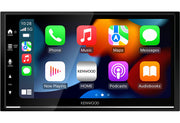Kenwood DMX7722DABS radio/digitalmottagare för bil Svart