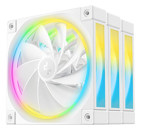 DeepCool FL12R WH-3 IN 1 Datorväska Fan