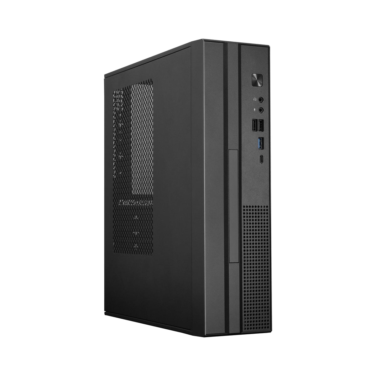 Chieftec DT-10B-300 datorväskor Small Form Factor (SFF) Svart 300 W
