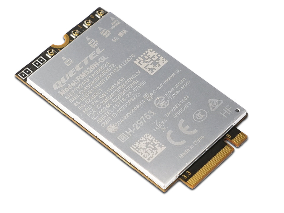 Lenovo 4XC1Q24435 nätverkskort Intern WWAN