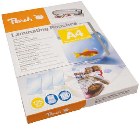 Peach PP525-02 lamineringspåsar