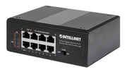 Intellinet 561624 nätverksswitchar Gigabit Ethernet (10/100/1000) Strömförsörjning