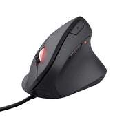 Trust GXT 144 Rexx datormöss Spela högerhand USB Type-A Optisk 10000 DPI