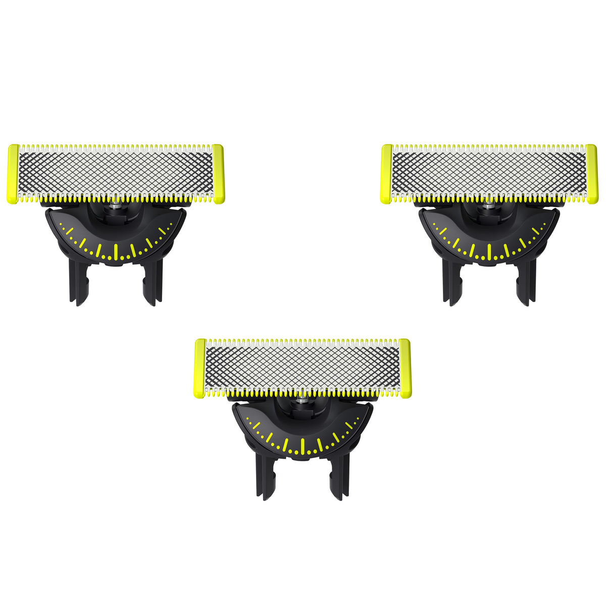 Philips Norelco OneBlade QP430/50 Ersättningsrakblad 3-pack