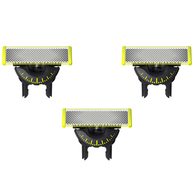 Philips Norelco OneBlade OneBlade QP430/50 Ersättningsrakblad 3-pack