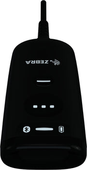 Zebra CS60 Handhållen steckkodsläsare 1D/2D LED Svart