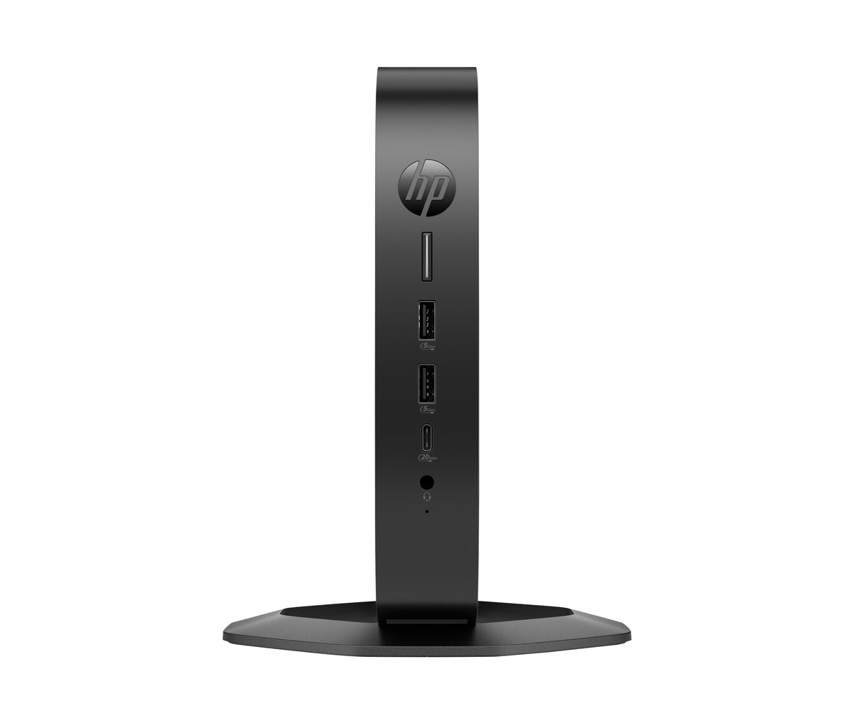 HP Elite t660/IGEL/U300E/32GF/8GRW TC 1,1 GHz IGEL OS 1,15 kg Svart