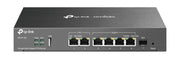TP-Link Omada ER707-M2 kabelansluten router 2.5 Gigabit Ethernet