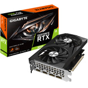 GIGABYTE GeForce RTX 3050 WINDFORCE OC V2 8G NVIDIA