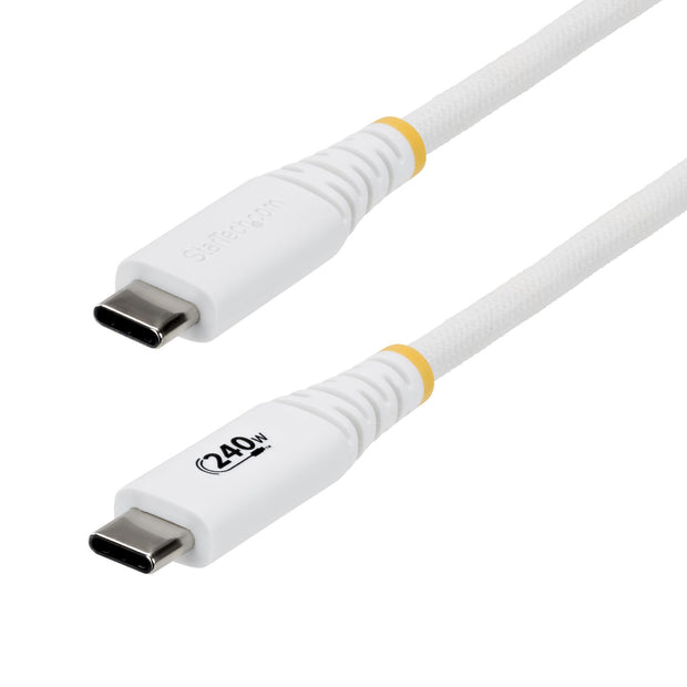 StarTech.com 1 m USB-C-laddningskabel