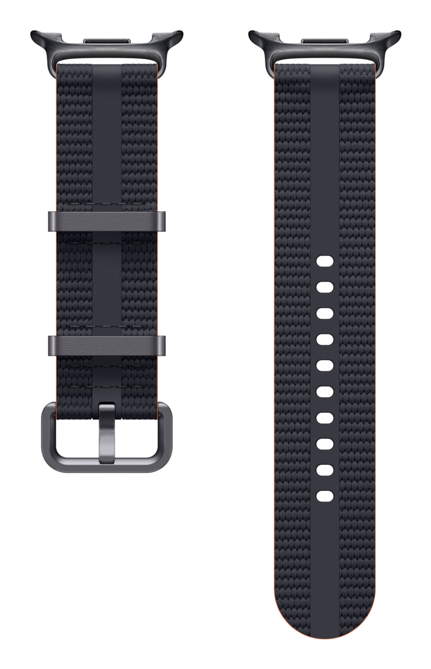 Samsung ET-SOL32SBEGEU smarta bärbart tillbehör Band grafit Nylon