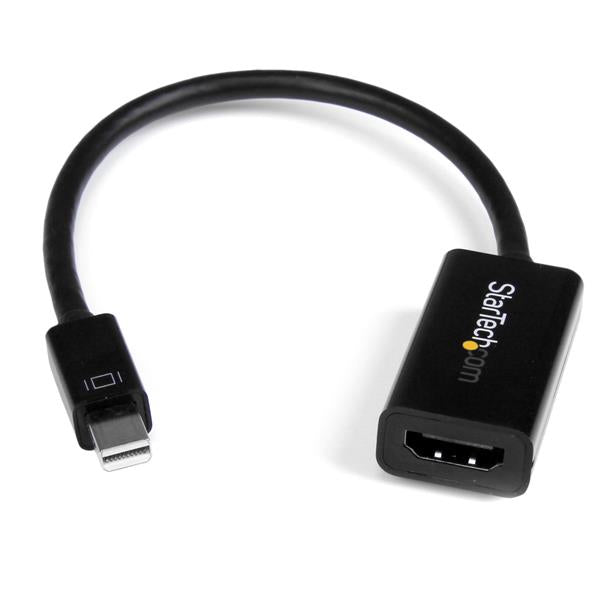 StarTech.com Mini DisplayPort till HDMI 4K-konverterare