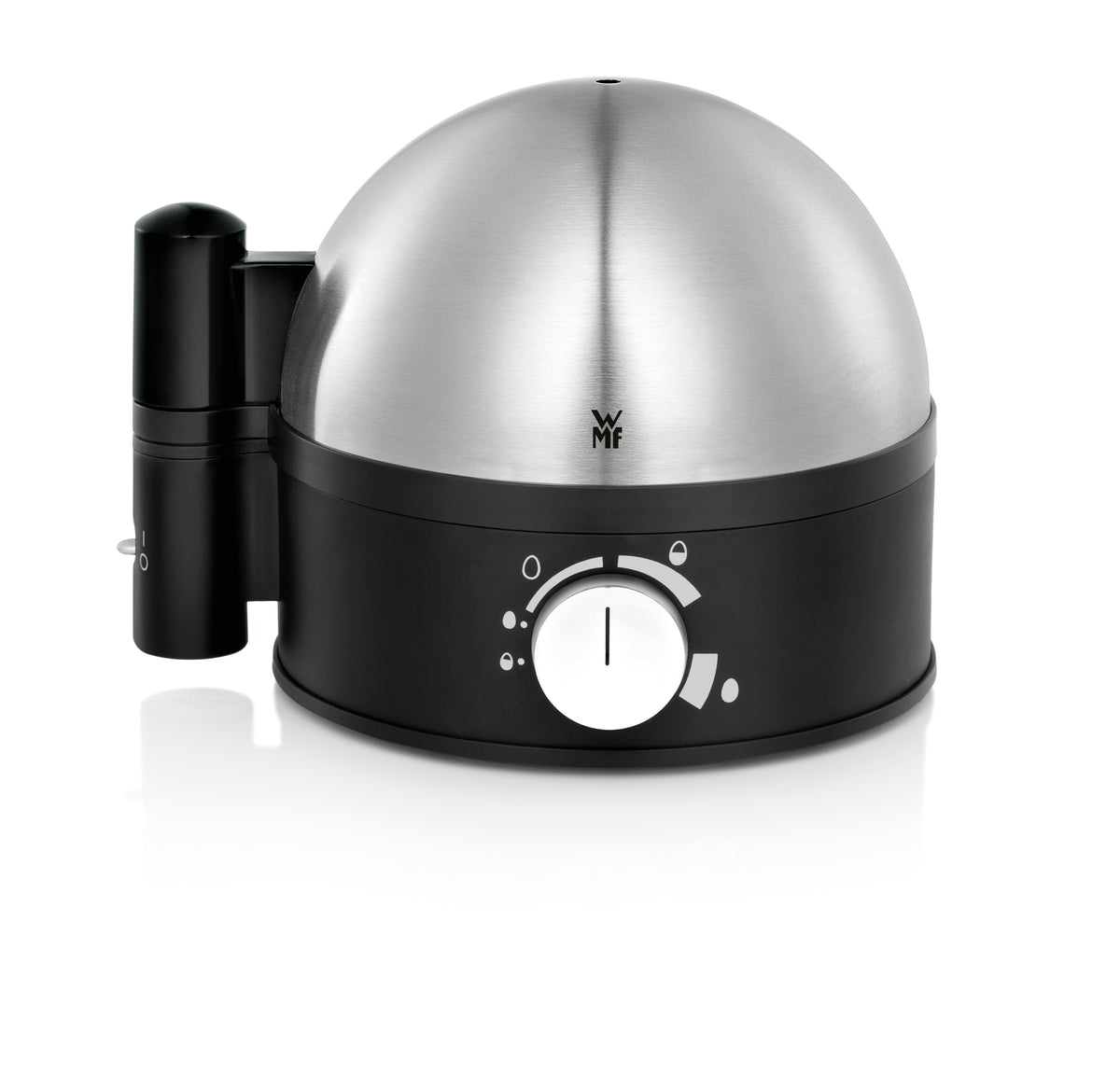 WMF Stelio 0415070011 7 ägg 380 W Svart