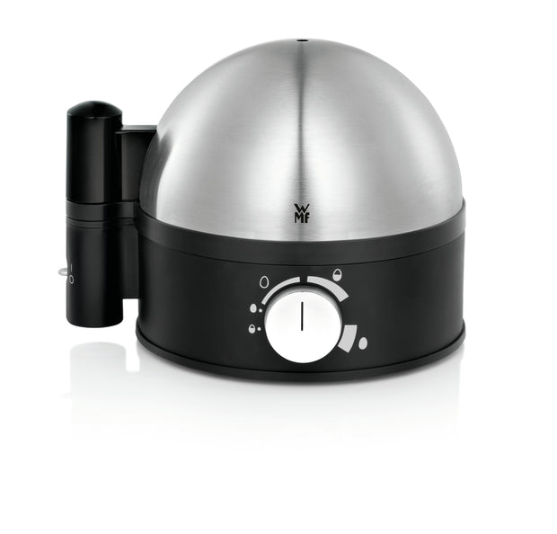 WMF Stelio 0415070011 7 ägg 380 W Svart äggkokare