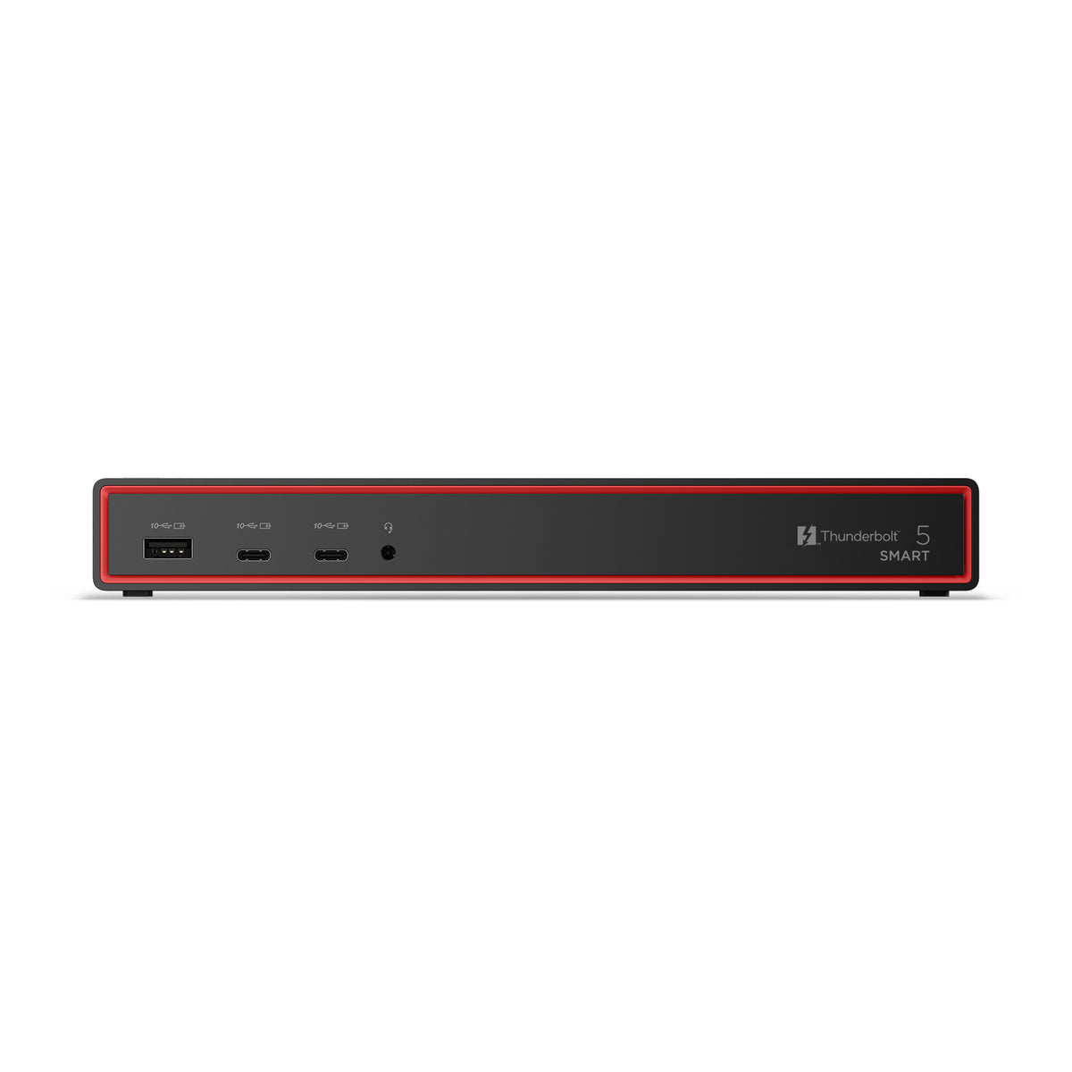 Lenovo ThinkPad Thunderbolt 5 Smart Dock 7500 Kabel Svart