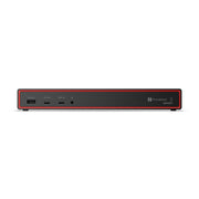 Lenovo ThinkPad Thunderbolt 5 Smart Dock 7500 Kabel Svart