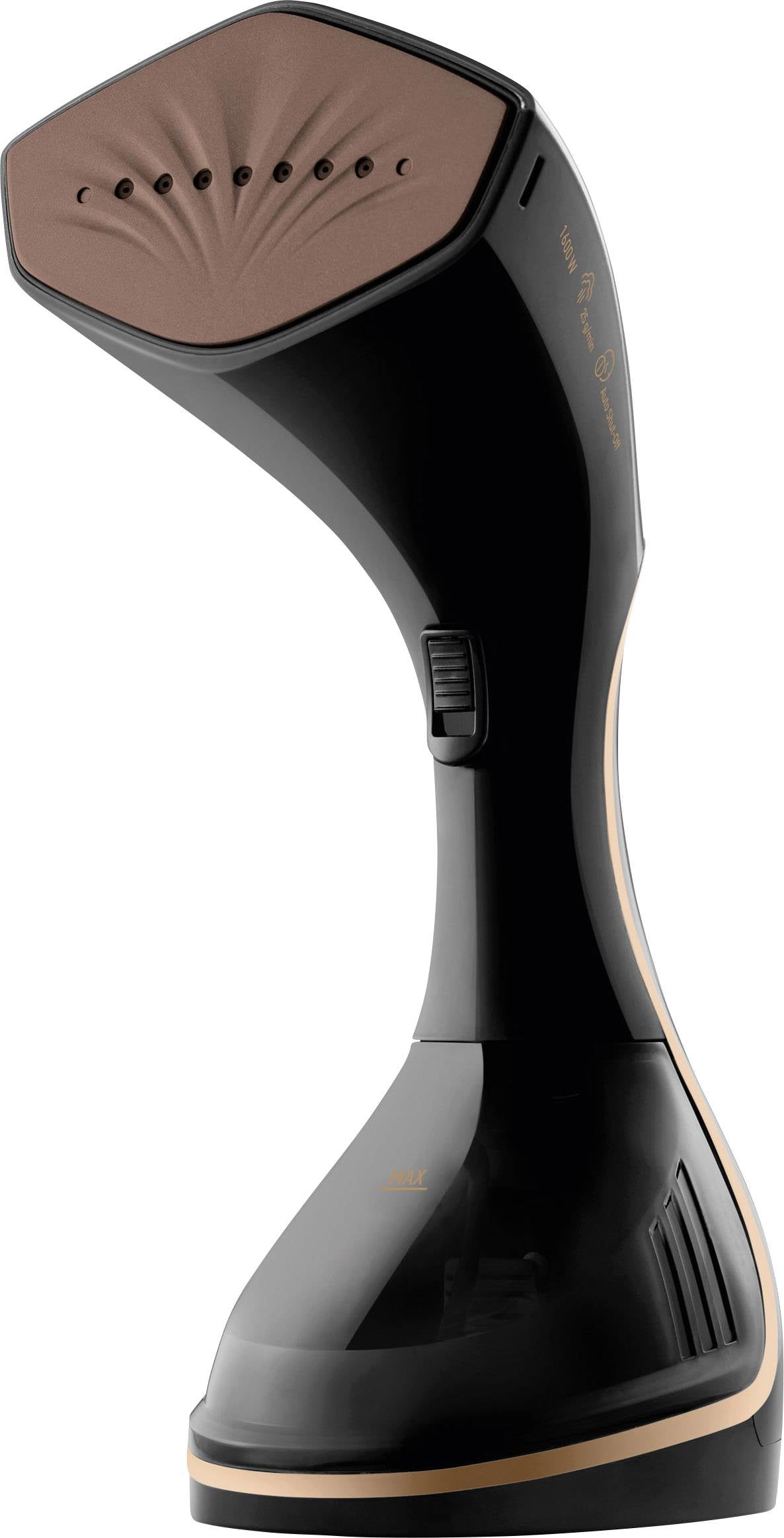 Grundig ST 7950 klädångare Handhållen klädångare 0,23 l 1600 W Svart