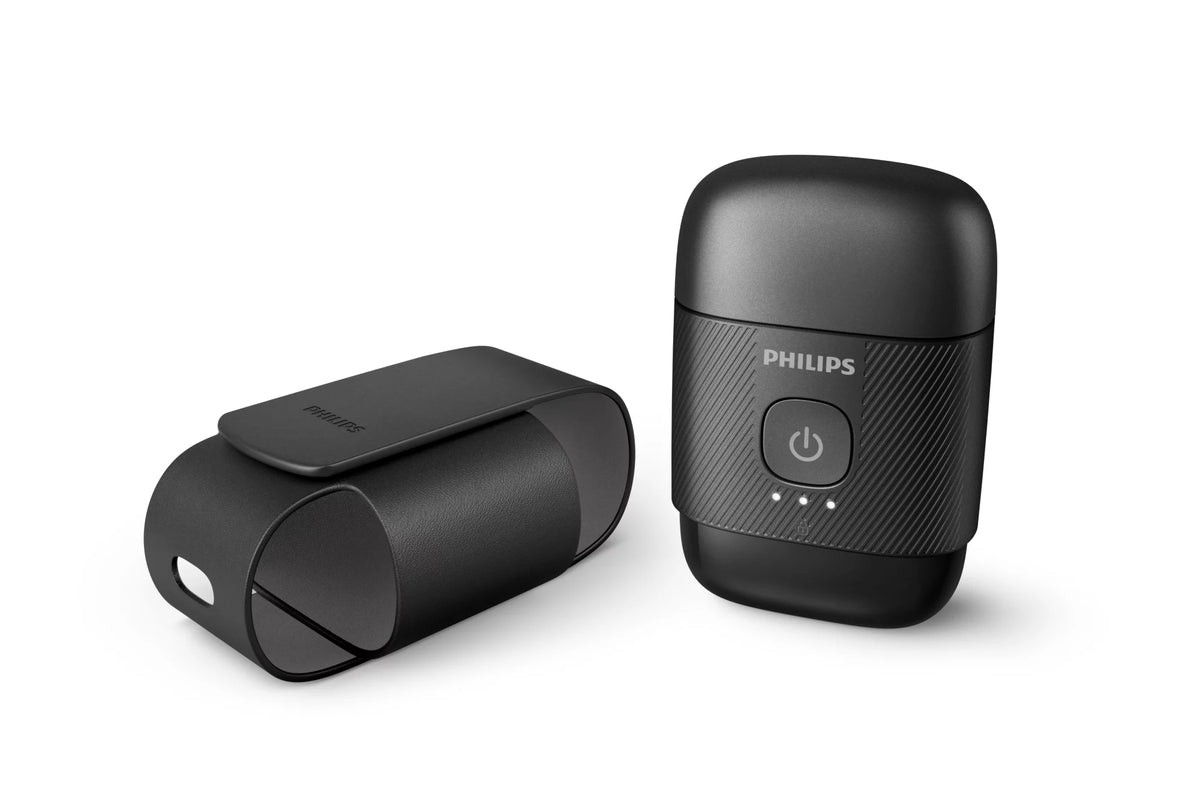 Philips 500 series Shaver S591/05 Elektrisk kompakt rakapparat för våt