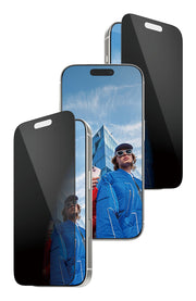 PanzerGlass 2-Way Privacy Screen Protector iPhone 17 Pro