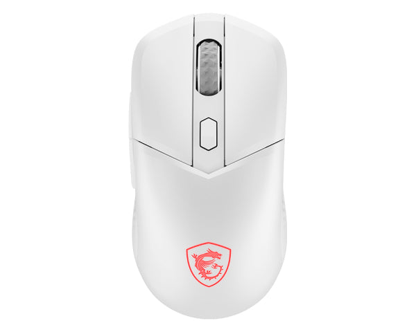 MSI Versa 300 Wireless datormöss Spela högerhand RF Wireless +