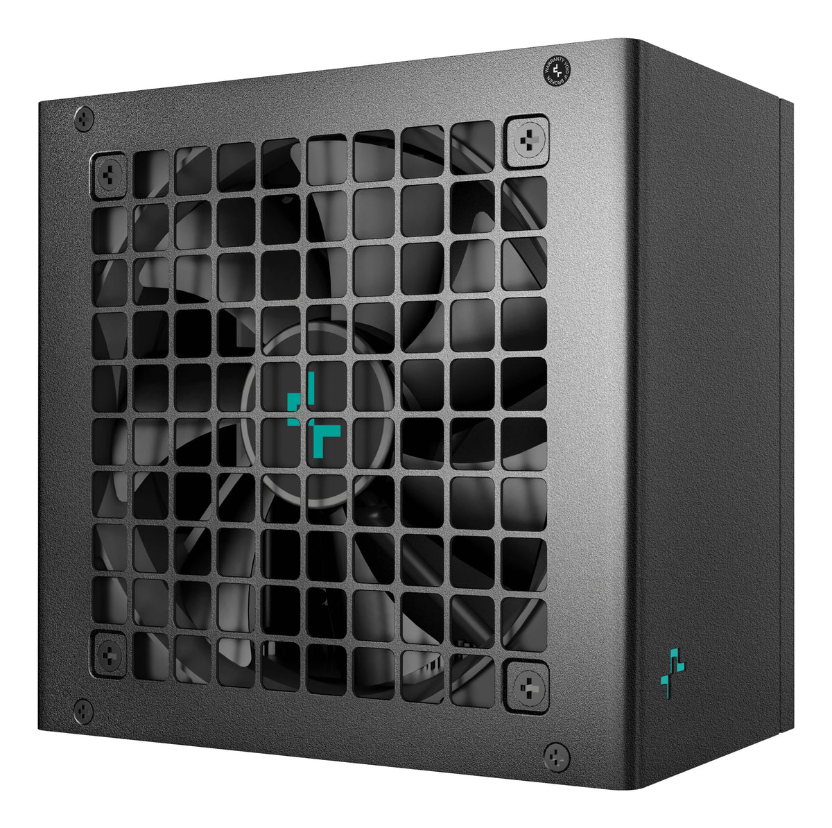 DeepCool PN750D strömförsörjningsenheter 750 W 20+4 pin ATX ATX Svart