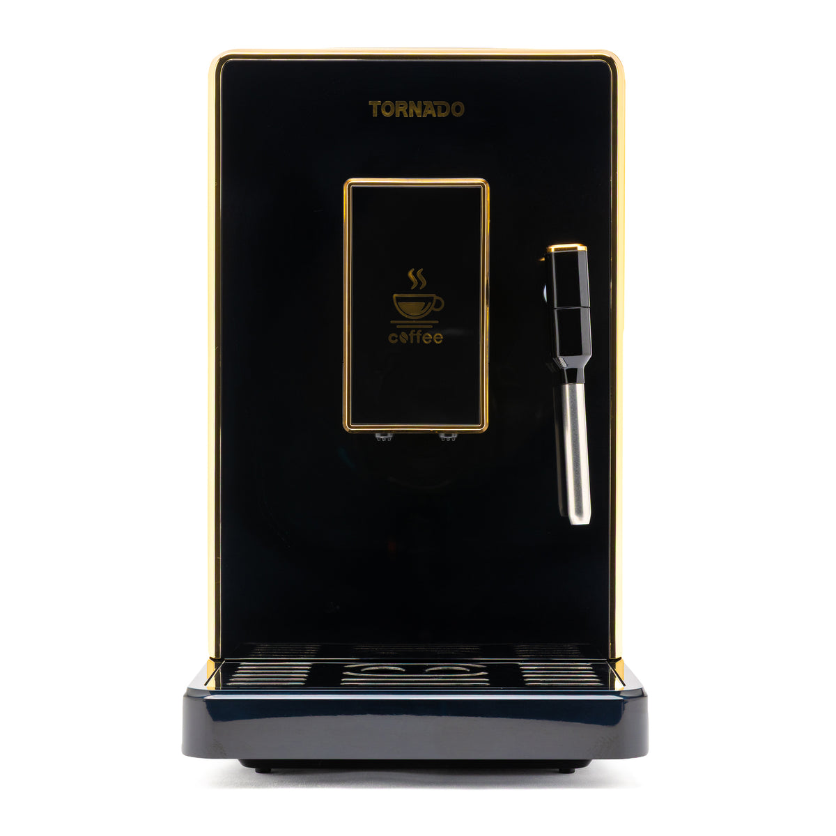 TORNADO TCM-9008A-GS kaffemaskin Helautomatisk Espressomaskin