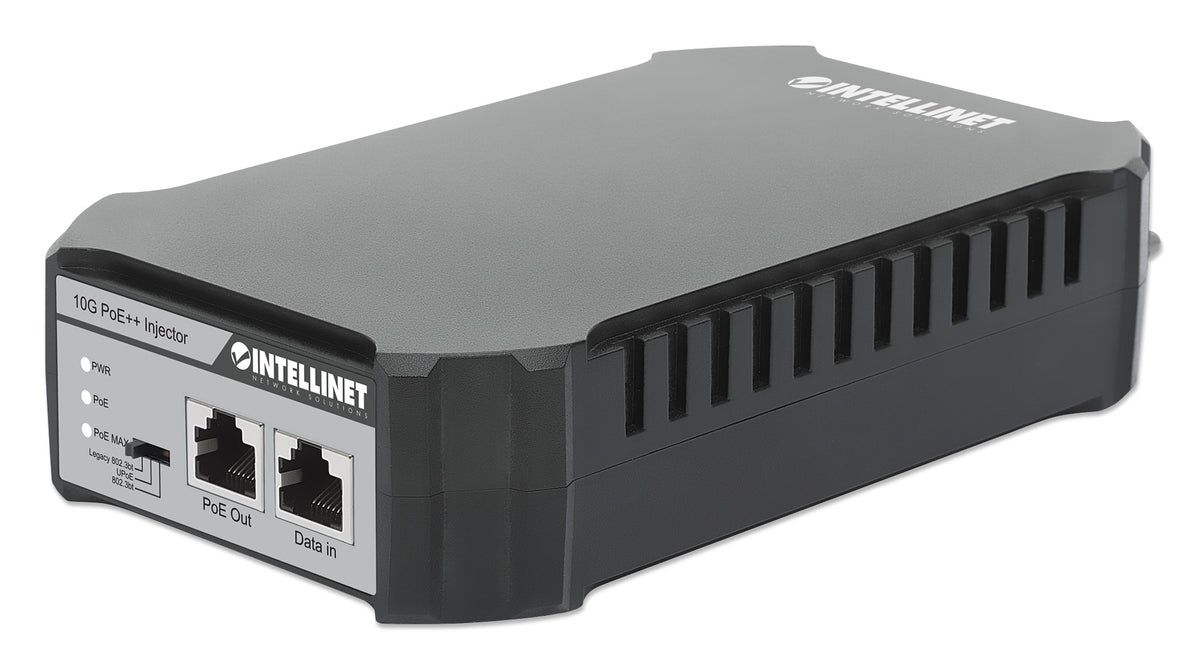 Intellinet 561945 PoE-adapters 10 Gigabit Ethernet