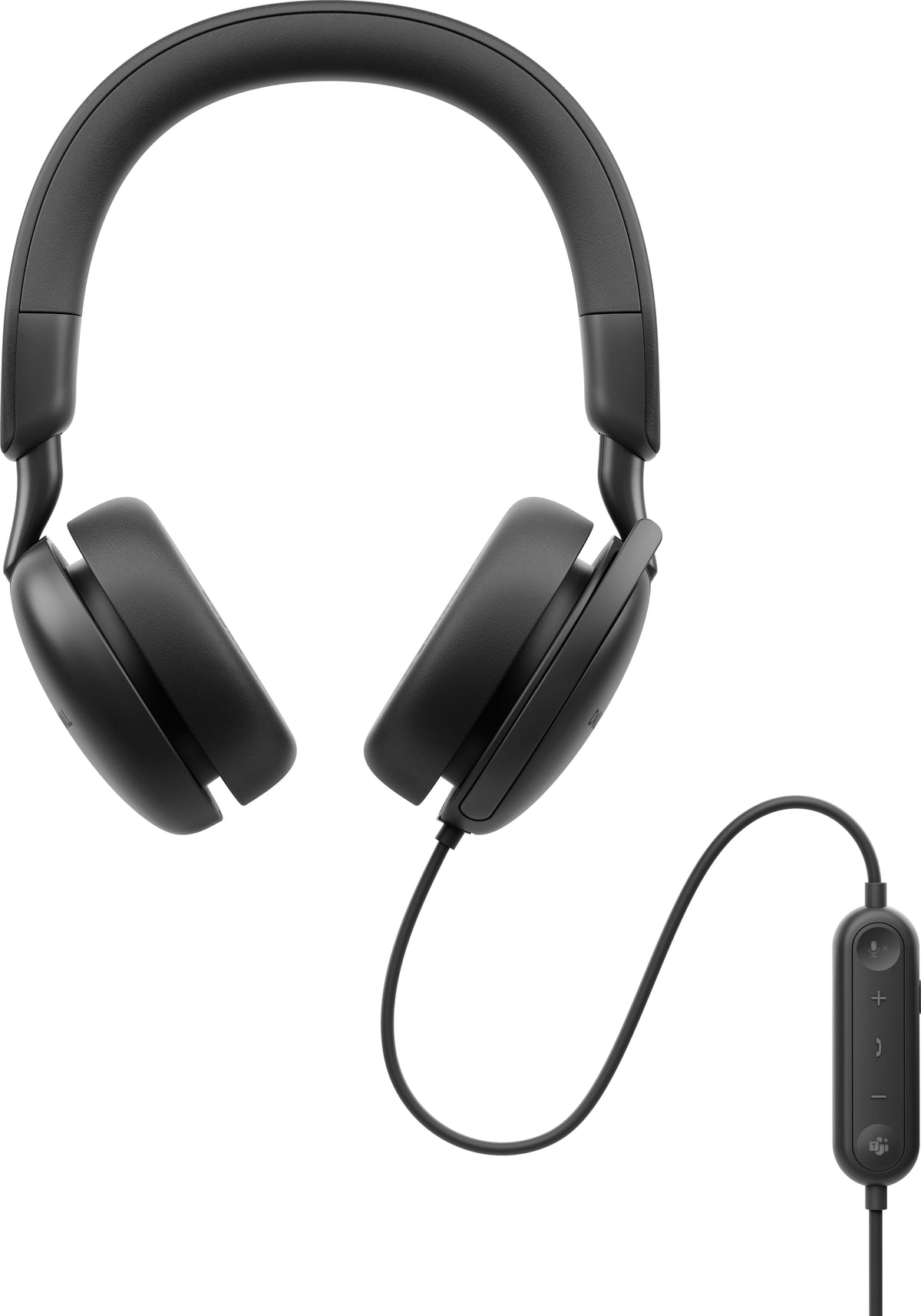 DELL Pro Plus trådbundet headset med aktiv brusreducering