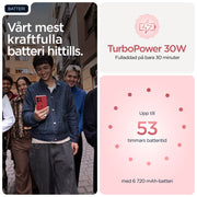 Motorola moto g86 power 5G - 256 GB - Rosa