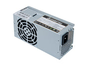 Chieftec Smart 300W strömförsörjningsenheter 20+4 pin ATX TFX Grå