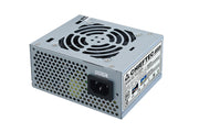 Chieftec SFX-250VS strömförsörjningsenheter 250 W 20+4 pin ATX Silver